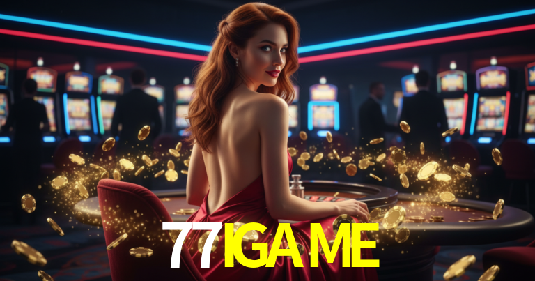 77IGAME lobby snapshot
