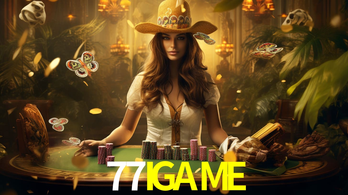 77IGAME gaming platform